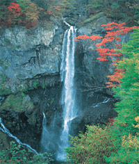 Nikko World Heritage, Toshogu Shrine, Lake Chuzenji, Kegon Waterfall
