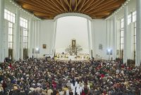 In the Footsteps of John Paul II from Krakow