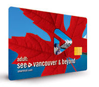See Vancouver and Beyond Smartvisit Card