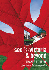 See Victoria and Beyond Smartvisit Card