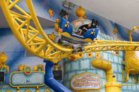 West Edmonton Mall Cosmo Super Pass