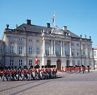 Grand Tour of Copenhagen
