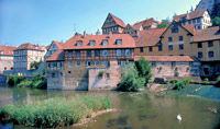 Overnight Munich to Frankfurt - Romantic Road, Rothenburg