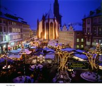 Germany Frankfurt - Wurzburg Day Tour from Frankfurt tours