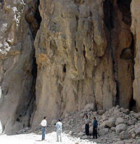 Private 4x4 Hajar Mountains Safari - Mountain Fascination