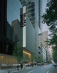 MoMa: The Museum of Modern Art