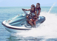 Half Day Barbados Waverunner Rental
