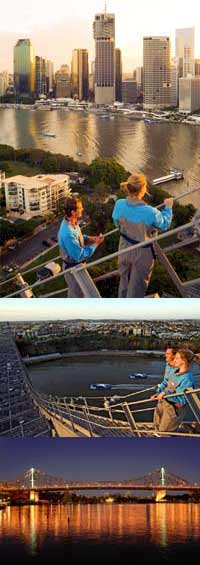 Brisbane Story Bridge Adventure Climb