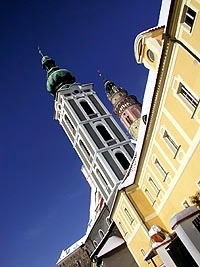 Cesky Krumlov Day Tour from Prague
