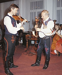 Folklore Party - An Evening in Prague
