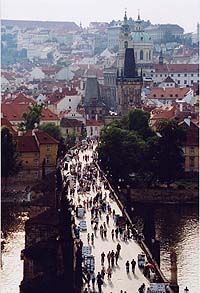 Informative City Tour of Prague