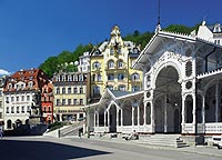 Karlovy Vary (Carlsbad) - Day Tour from Prague