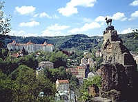 Karlovy Vary Day Tour from Prague