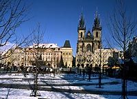 Prague Airport Arrival Transfer (Private)