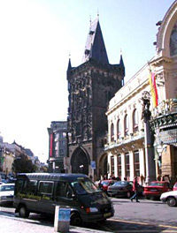 Prague Airport Arrival Transfer (Private)