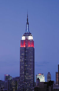 Empire State Building Observatory