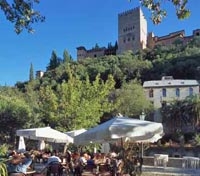 Full Day Tour Granada - Alhambra Palace and Generalife Gardens