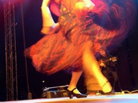 Seville by Night with Flamenco at Tablao