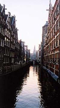 Amsterdam Day Tour from Brussels