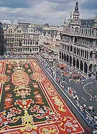 Brussels City Tour