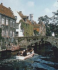 Ghent and Bruges Tour