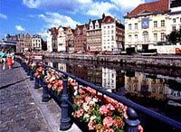 Ghent and Bruges Tour