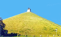 Half Day Sightseeing Tour to Waterloo and The Royal Army History Museum