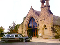 Weird Canberra History and Ghost Tour