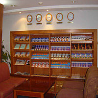 Kuala Lumpur International Airport Plaza Premium Lounge