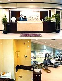 Singapore Changi Airport Plaza Premium Lounge