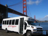 San Francisco Comprehensive Shuttle Tour