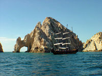 Buccaneer Queen Snorkel Los Cabos Tour