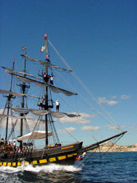 Buccaneer Queen Snorkel Los Cabos Tour