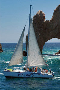Cabos Original Sunset Cruise