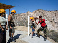Costa Azul Xtreme Canopy Tour