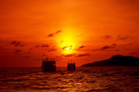 Los Cabos Sunset Dinner Cruise