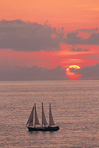 Los Cabos Sunset Dinner Cruise
