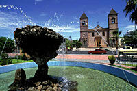 The La Paz Experience