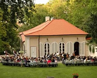 Following W.A Mozart 's footsteps in Prague