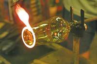 Nizbor Bohemia Glass Factory Tour from Prague