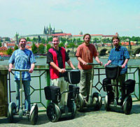 Prague Segway Tour