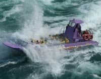 Niagara Falls Open Jet Boat Tour
