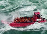 Niagara Falls Open Jet Boat Tour
