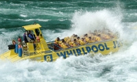 Niagara Falls Wet Jet Whirlpool Tour