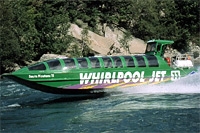 Niagara Falls Whirlpool Jet Dome Ride