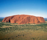 Alice Springs to Uluru (Ayers Rock) via West MacDonnells 4-Day Tour