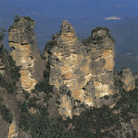 Blue Mountains 4WD Small Group Explorer Trek