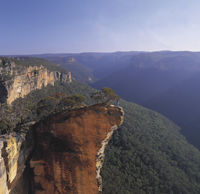 Blue Mountains 4WD Small Group Explorer Trek