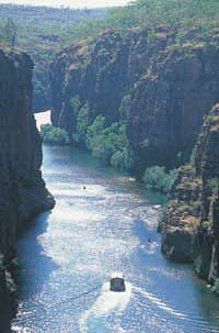Kakadu and Katherine Camping Safari Tour