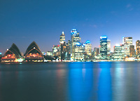 Sydney in Style Trio Tour includes Lunch Cruise, Afternoon Sightseeing and dinner at Summit Restaurant